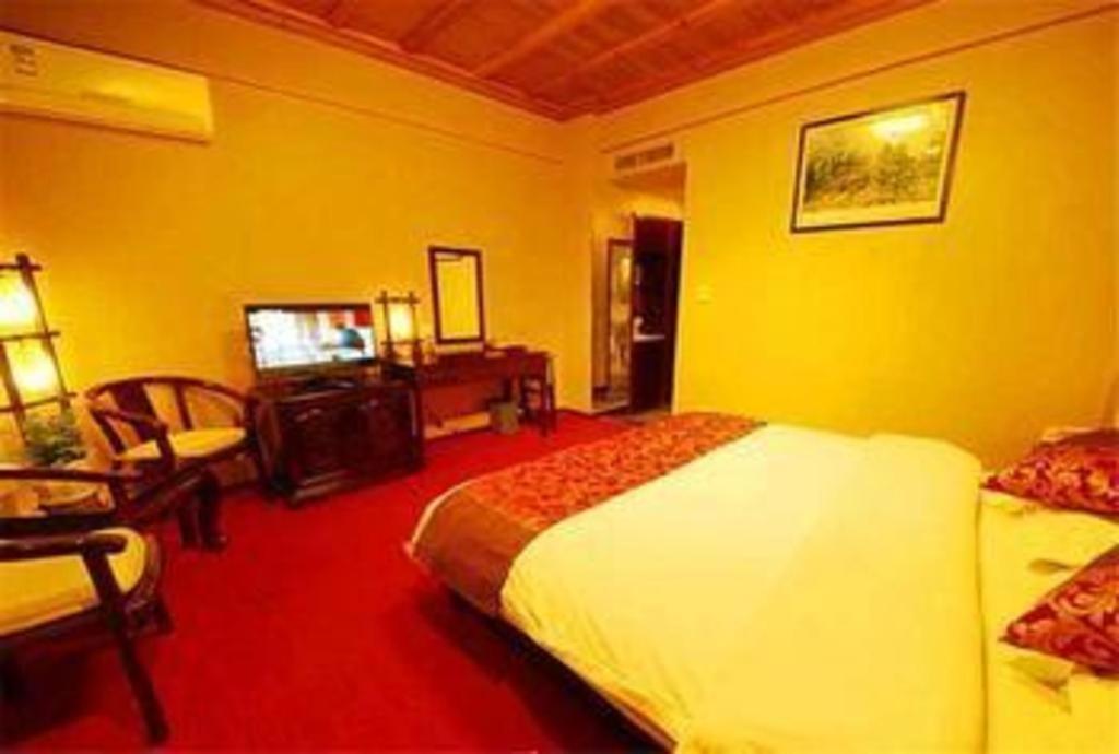 Golden Spring Hotel Lijiang Lijiang  Exterior foto